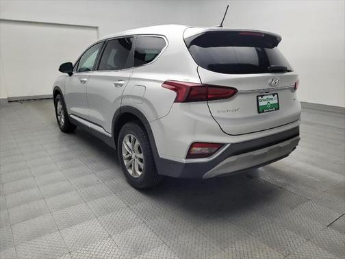 2020 Hyundai SANTA FE SE 2.4