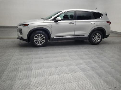 2020 Hyundai SANTA FE SE 2.4