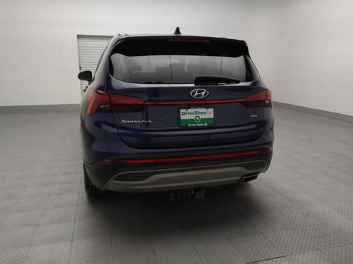Stormy Sea 2023 Hyundai SANTA FE SE