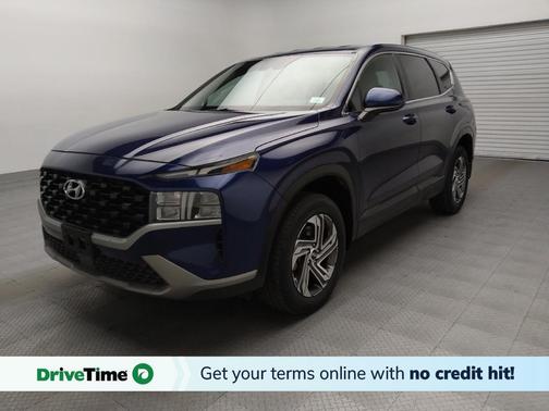 Stormy Sea 2023 Hyundai SANTA FE SE