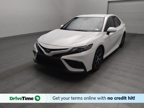 Ice Cap 2023 Toyota Camry SE