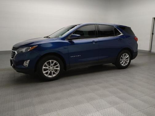 2020 Chevrolet Equinox 1LT