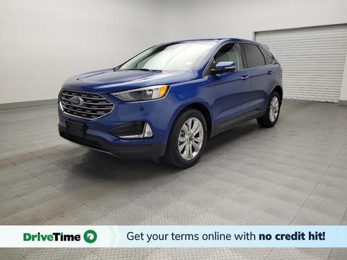 2023 Ford Edge Titanium
