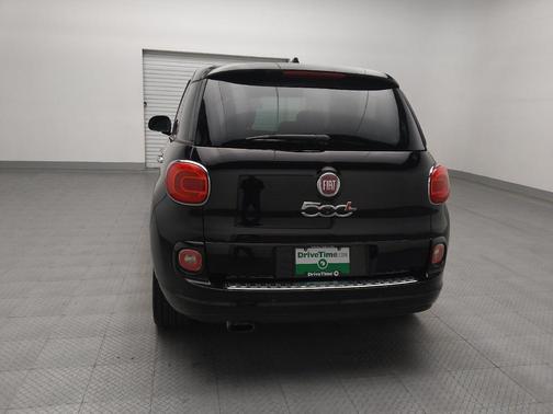2017 FIAT 500 Lounge