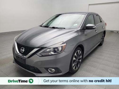 2019 Nissan Sentra SR