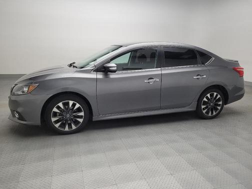 2019 Nissan Sentra SR