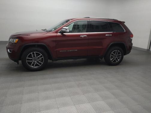 2020 Jeep Grand Cherokee Limited