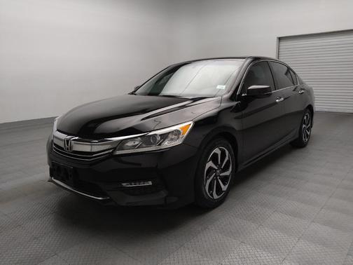 2017 Honda Accord EX-L