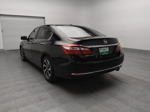 2017 Honda Accord EX-L
