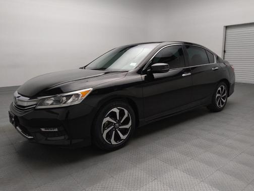 2017 Honda Accord EX-L