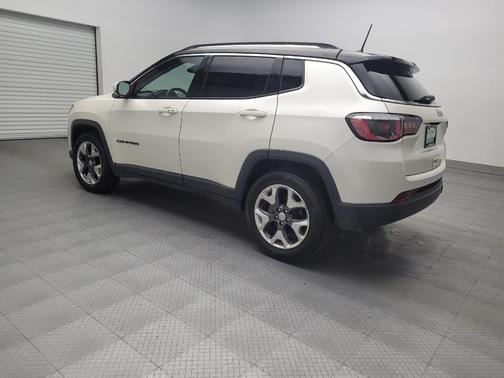 2017 Jeep New Compass Limited