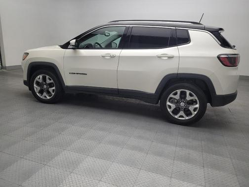 2017 Jeep New Compass Limited