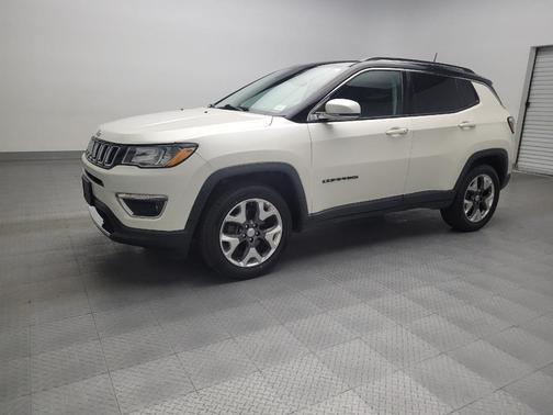 2017 Jeep New Compass Limited