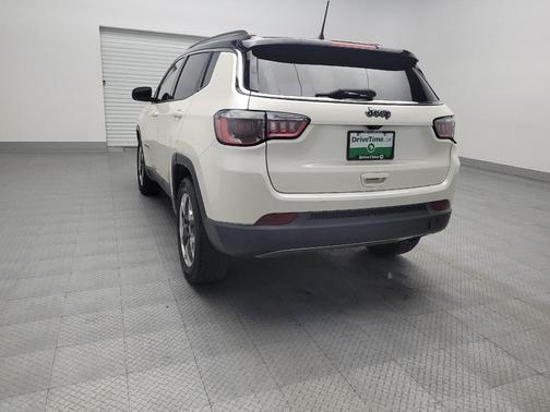 2017 Jeep New Compass Limited