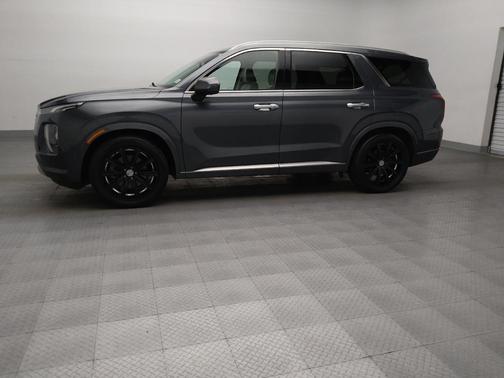 Steel Graphite 2021 Hyundai PALISADE Limited