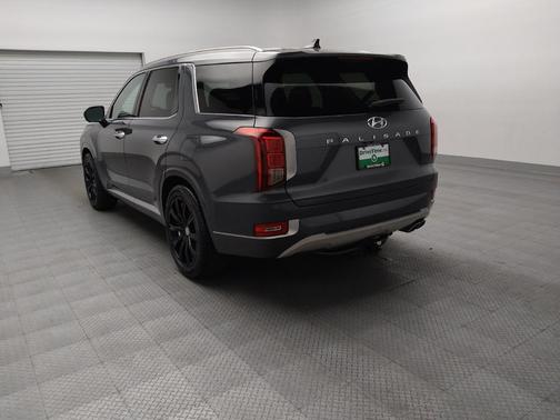 Steel Graphite 2021 Hyundai PALISADE Limited