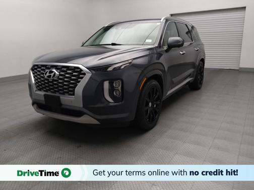 Steel Graphite 2021 Hyundai PALISADE Limited