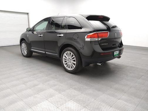 2014 Lincoln MKX Base
