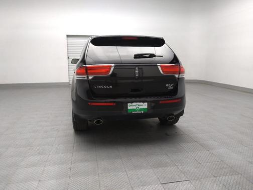 2014 Lincoln MKX Base