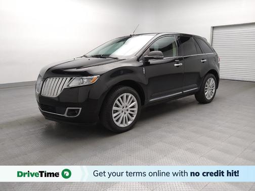 2014 Lincoln MKX Base