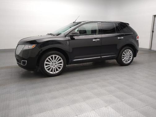 2014 Lincoln MKX Base