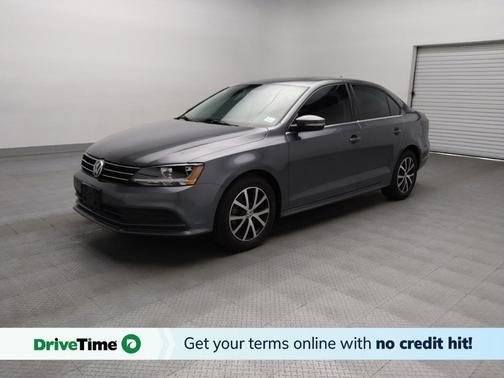 2017 Volkswagen Jetta 1.4T SE