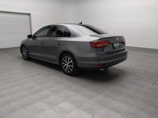 2017 Volkswagen Jetta 1.4T SE