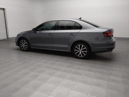 2017 Volkswagen Jetta 1.4T SE