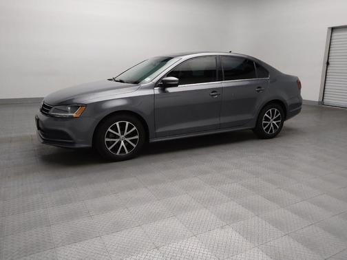 2017 Volkswagen Jetta 1.4T SE