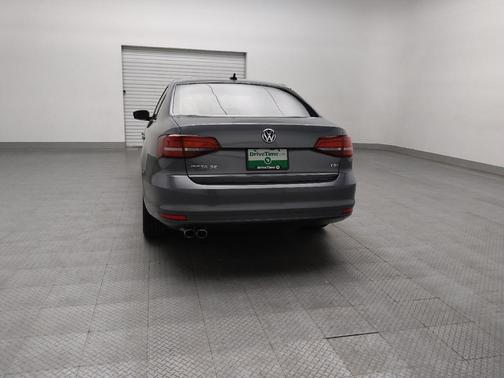 2017 Volkswagen Jetta 1.4T SE