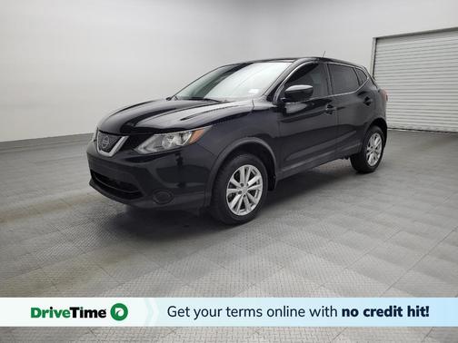 2018 Nissan Rogue Sport S