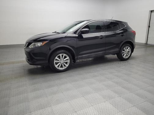 2018 Nissan Rogue Sport S