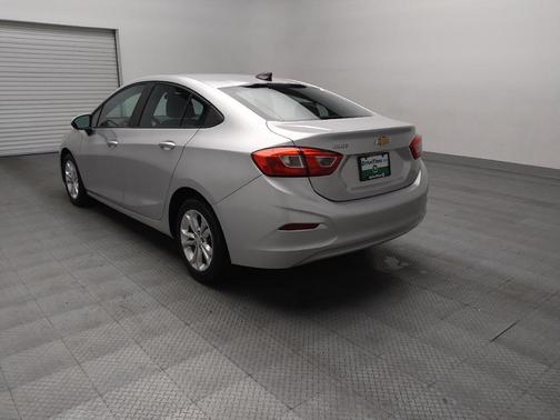 2019 Chevrolet Cruze LS