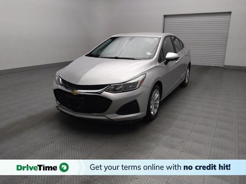 2019 Chevrolet Cruze LS