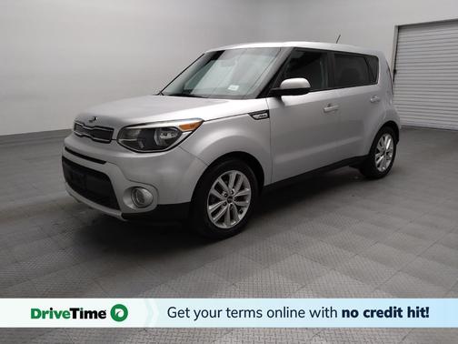 2018 Kia Soul +