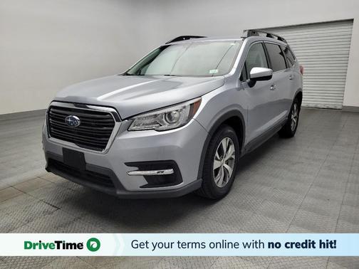 2022 Subaru Ascent Premium 8-Passenger