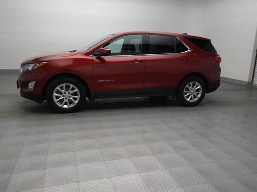Cajun Red Tintcoat 2020 Chevrolet Equinox 1LT