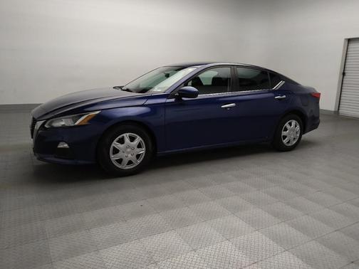 2021 Nissan Altima S FWD