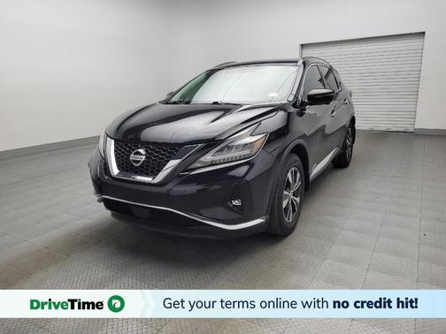 2019 Nissan Murano SV