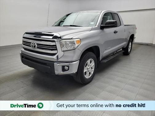 2016 Toyota Tundra SR5