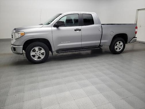 2016 Toyota Tundra SR5