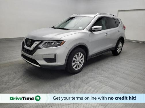 2020 Nissan Rogue SV