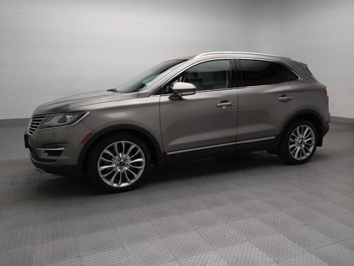 2017 Lincoln MKC Reserve