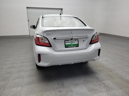 2022 Mitsubishi Mirage G4 G4 Black Edition