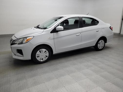 2022 Mitsubishi Mirage G4 G4 Black Edition
