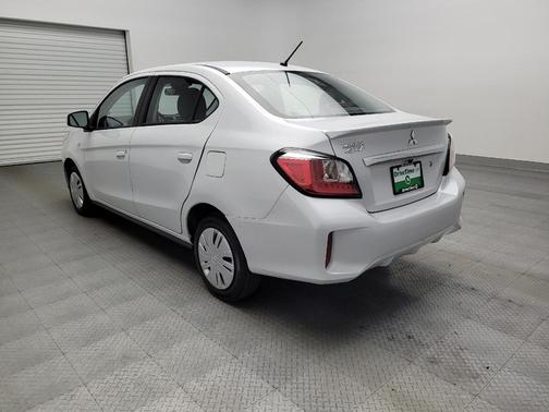 2022 Mitsubishi Mirage G4 G4 Black Edition