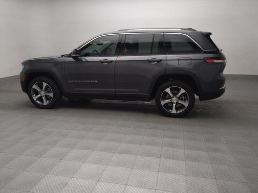 2022 Jeep Grand Cherokee 4xe Base