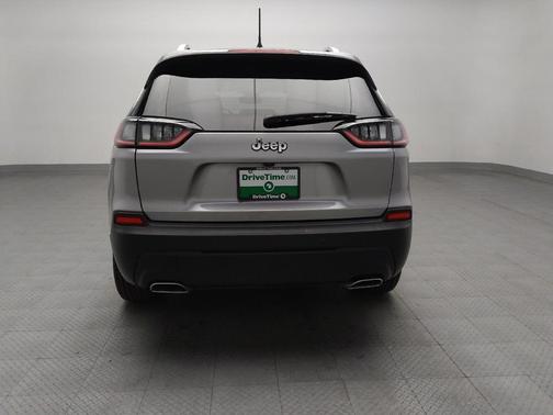 2020 Jeep Cherokee Latitude Lux