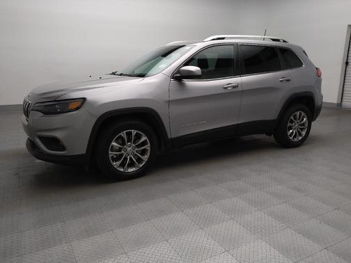 2020 Jeep Cherokee Latitude Lux