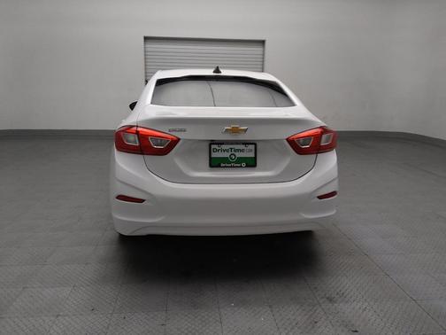 2017 Chevrolet Cruze LS